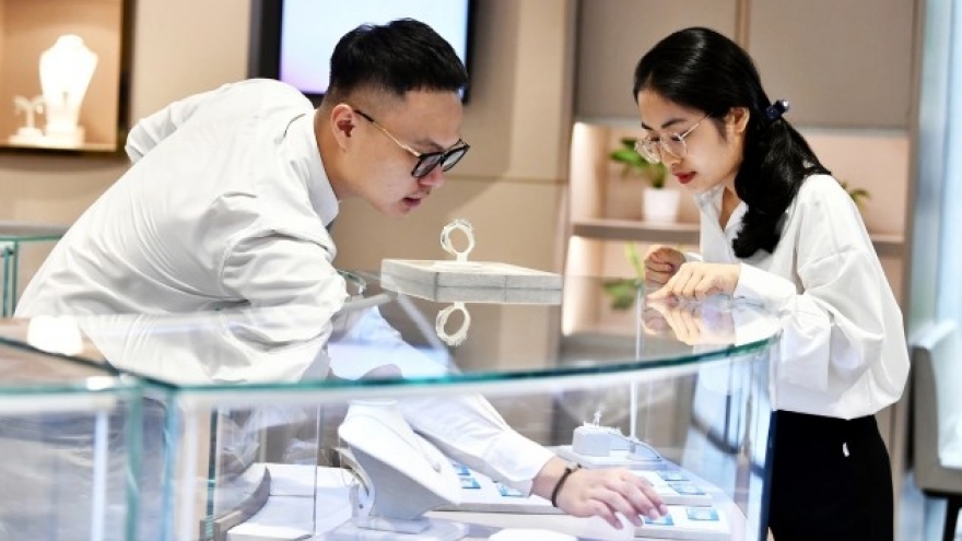 WGC: Vietnam’s gold demand drops to 12 tonnes in Q1